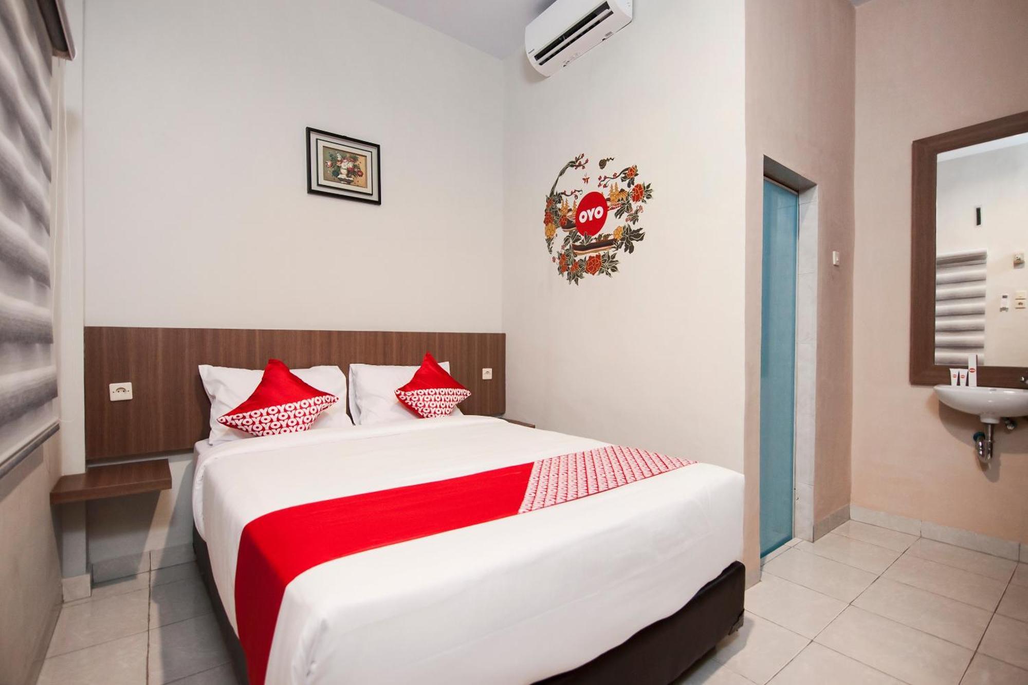 Oyo 725 My Arm Home & Stay Medan Eksteriør bilde