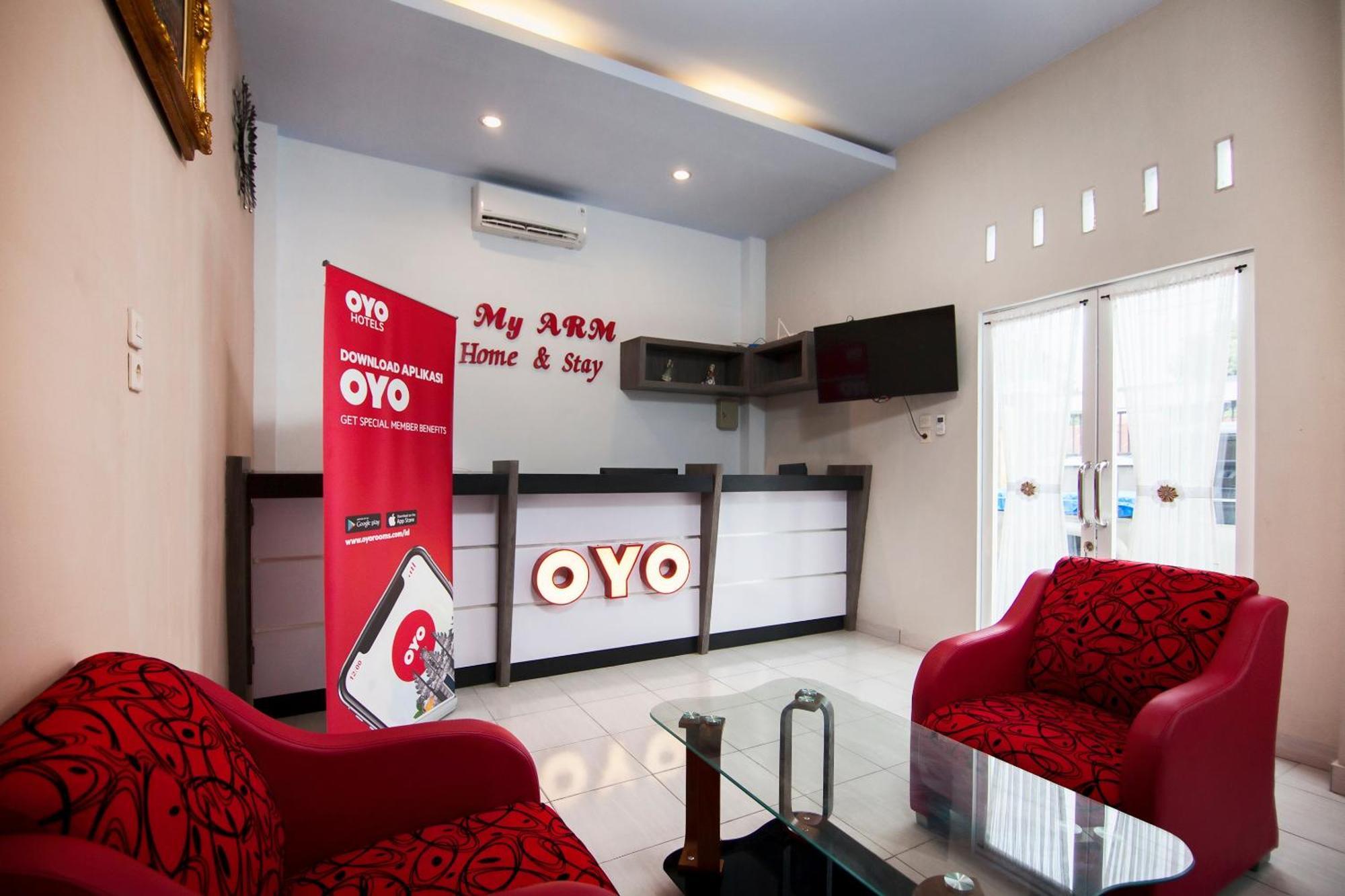 Oyo 725 My Arm Home & Stay Medan Eksteriør bilde