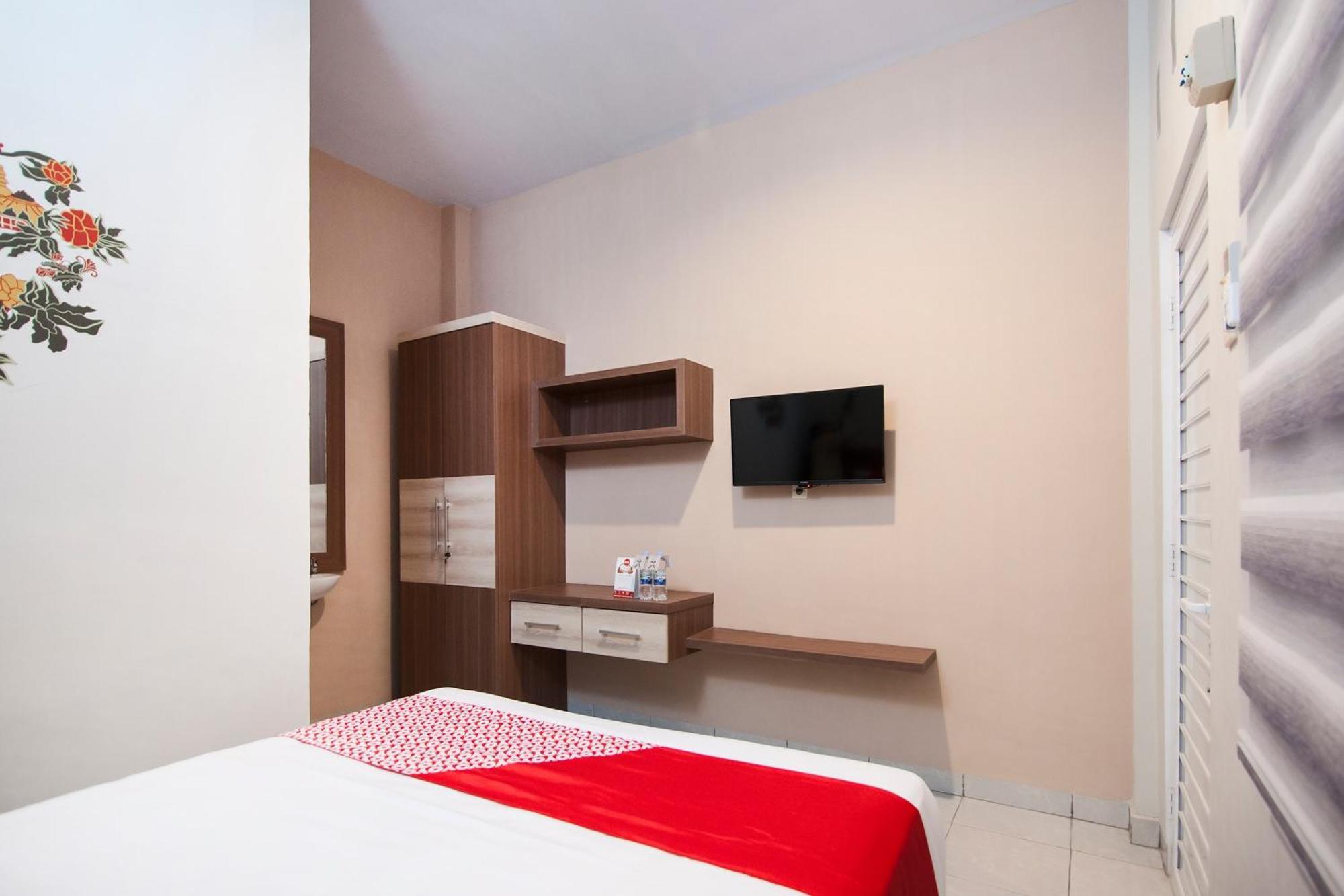 Oyo 725 My Arm Home & Stay Medan Eksteriør bilde