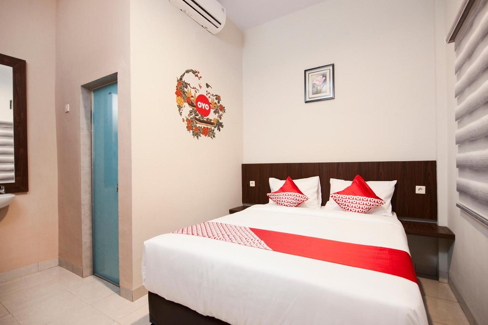 Oyo 725 My Arm Home & Stay Medan Eksteriør bilde