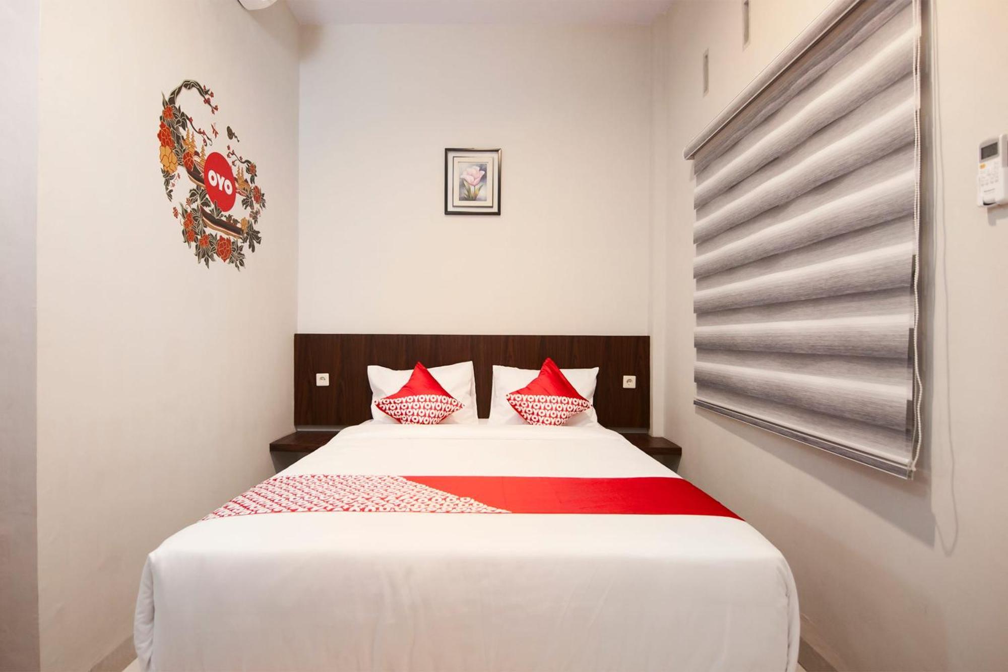 Oyo 725 My Arm Home & Stay Medan Eksteriør bilde